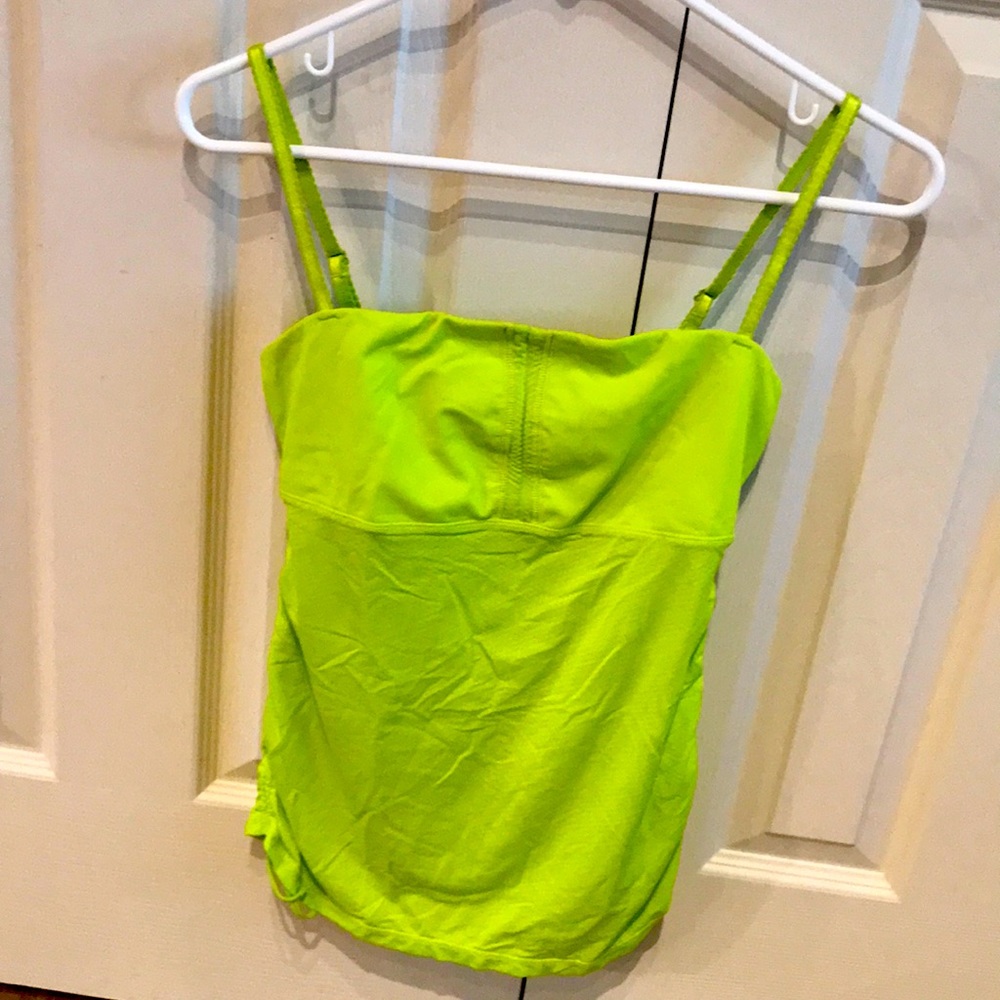 Active tank top